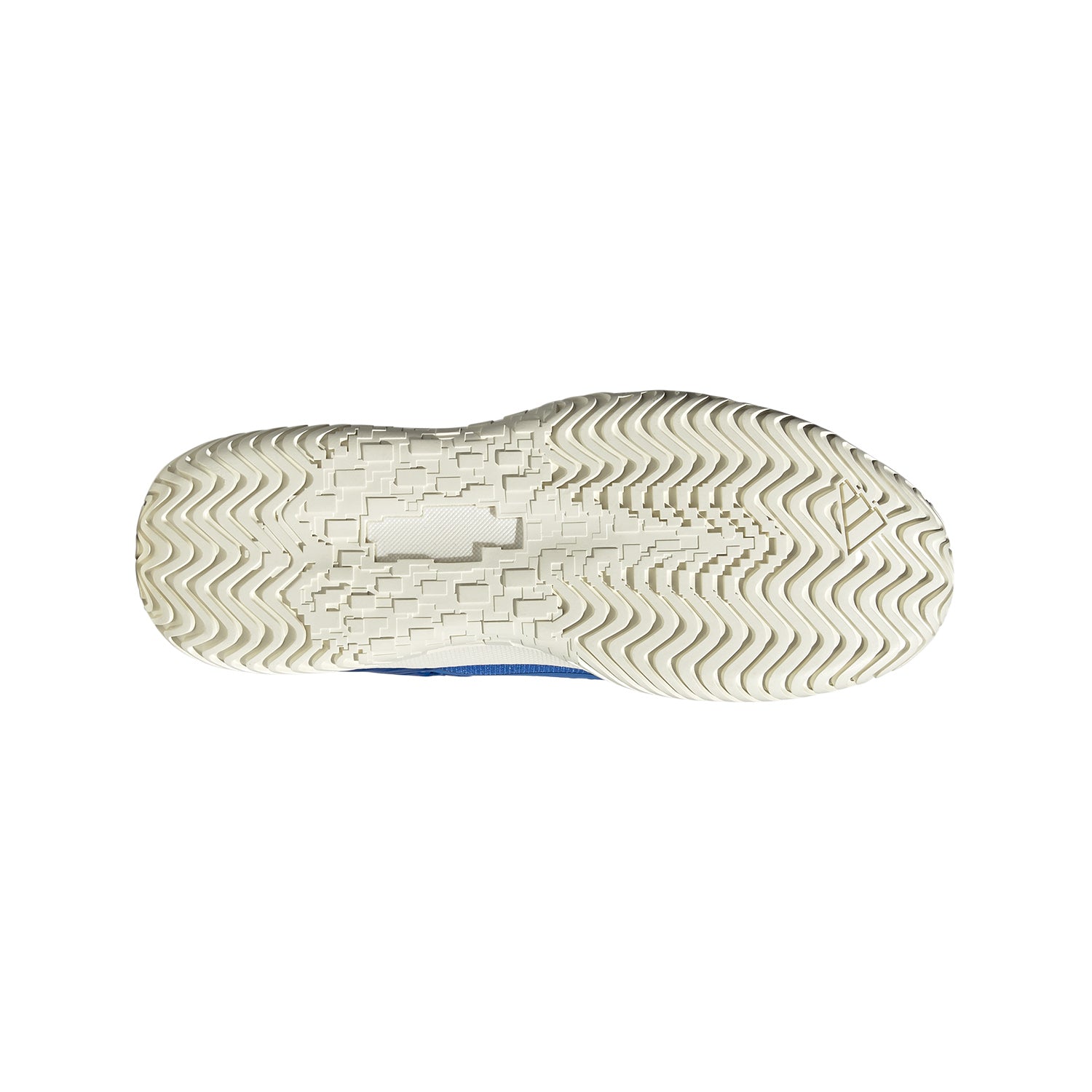 Tenis Adidas Solematch Control M (Royal Blue/Off White/Bright Royal)