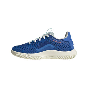 Tenis Adidas Solematch Control M (Royal Blue/Off White/Bright Royal)