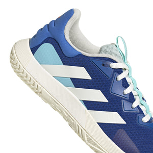 Tenis Adidas Solematch Control M (Royal Blue/Off White/Bright Royal)