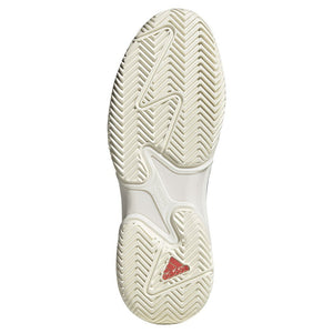 Tenis Adidas Barricade M (azul/blanco)