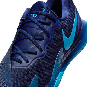 Tenis Nike Zoom Cage Rafa 4 (Blue)