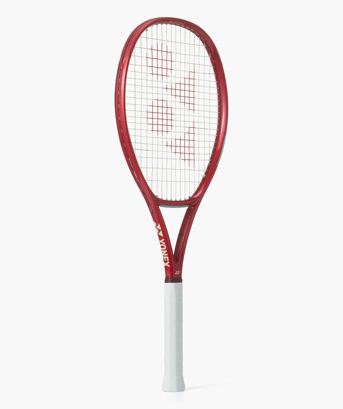 Raqueta Yonex Vcore 100D (305g) Ruby Red 2026