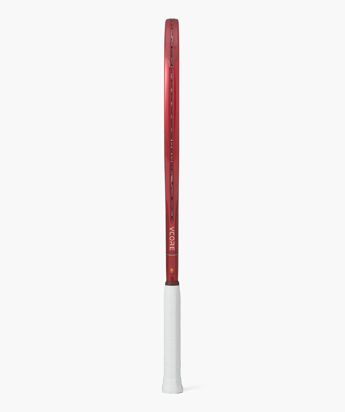 Raqueta Yonex Vcore 100D (305g) Ruby Red 2026
