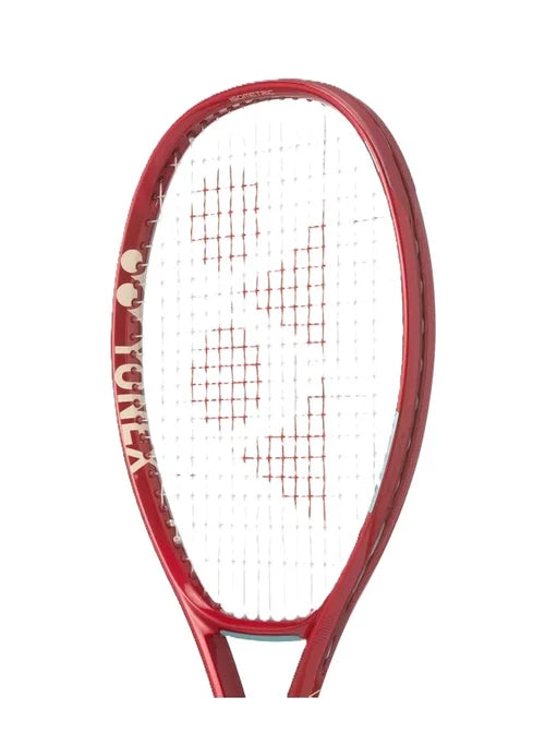 Raqueta Yonex Vcore 98+ (305g) Ruby Red 2026