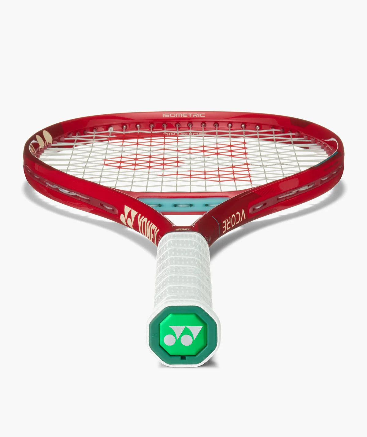 Raqueta Yonex Vcore 100D (305g) Ruby Red 2026