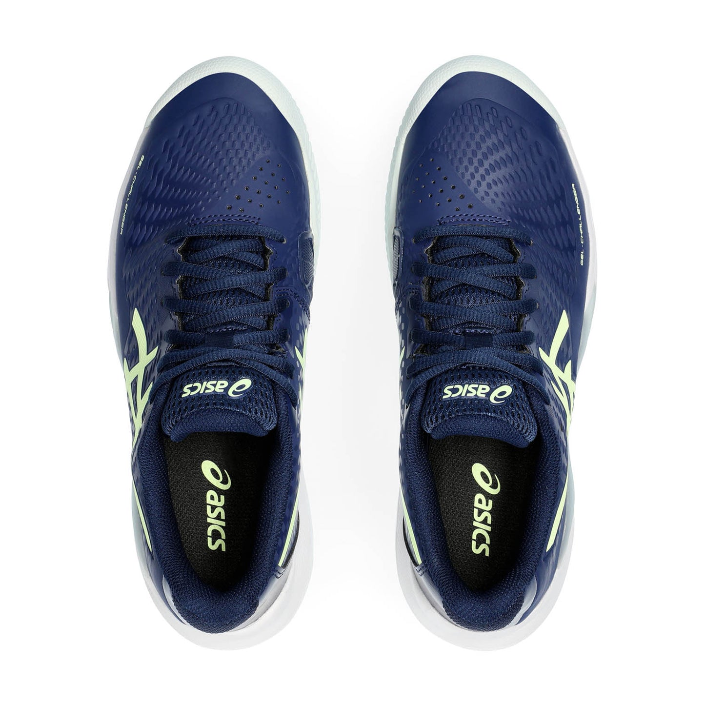 Tenis Asics Gel Challenger 14 Clay Women (Blue Expanse/Illuminate)