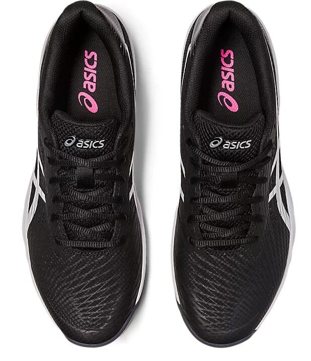 Tenis Asics Gel Game 9 (Black/Hot Pink)