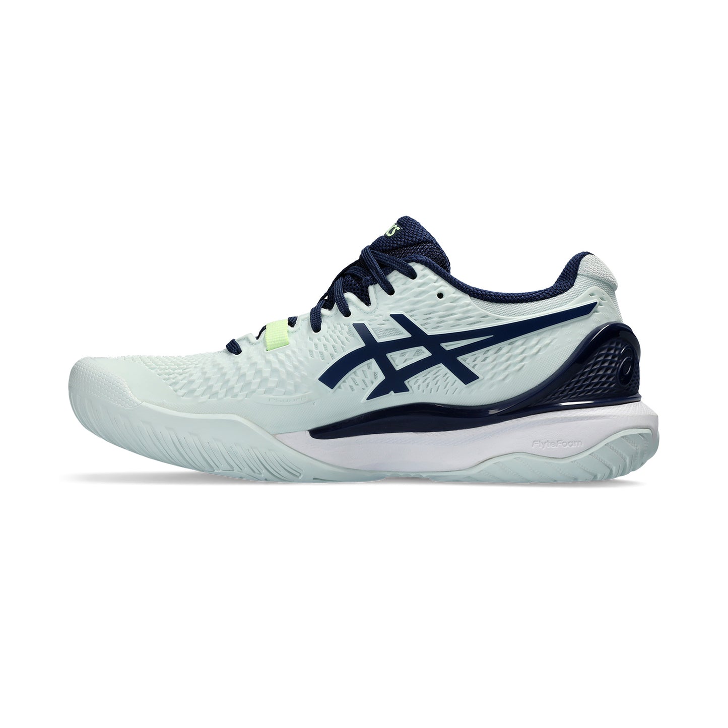 Tenis Asics Gel Resolution 9 Women (Pale Mint)