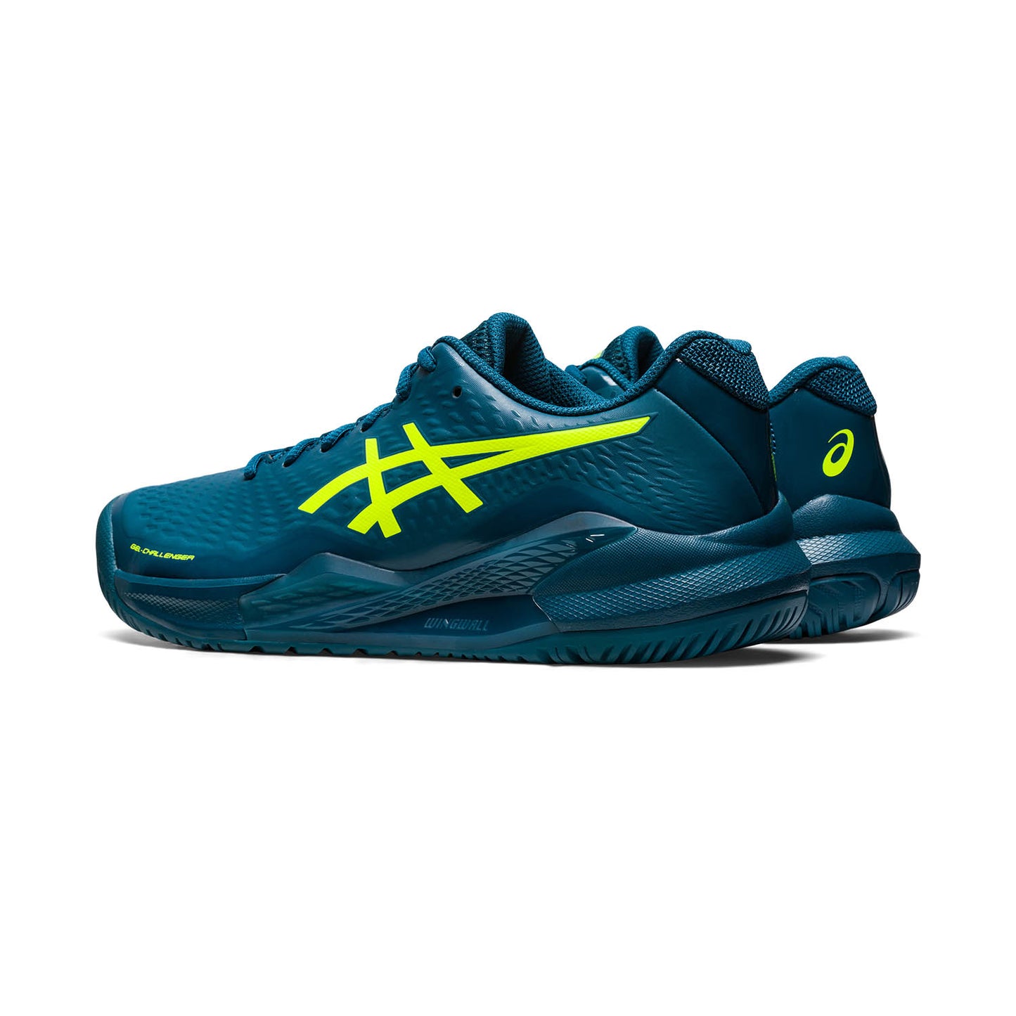 Tenis Asics Gel Challenger 14 (Restful/Safety Yellow)