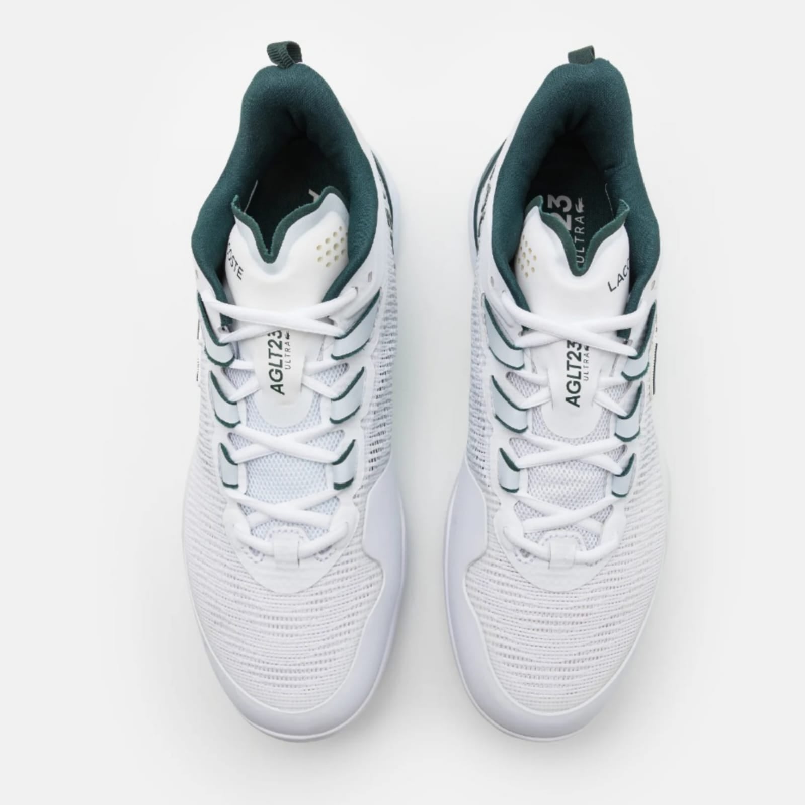 Tenis Lacoste AG-LT23 Ultra 123 (White/Dk Green)