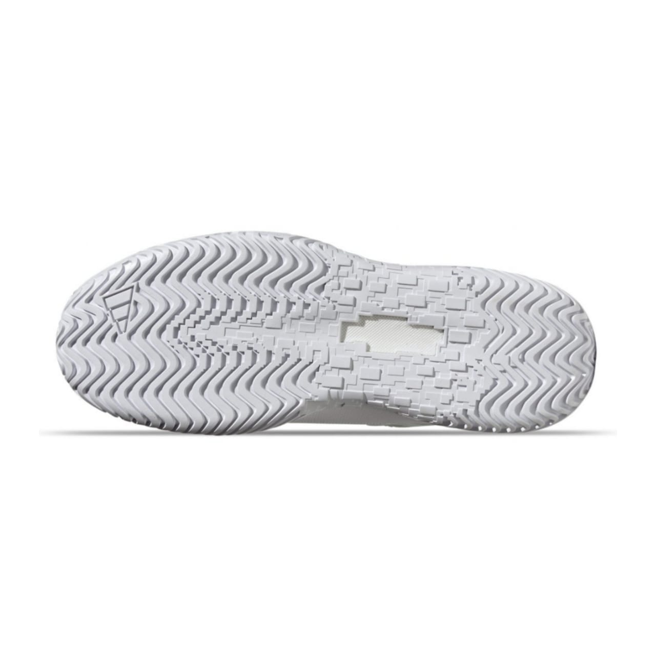 Tenis Adidas Solematch Control M (White/Black)