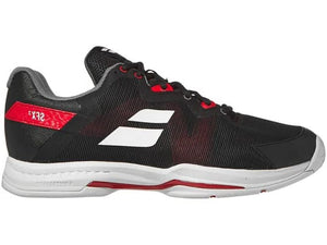 Tenis Babolat SFX3 All Court (Black/Poppy Red)