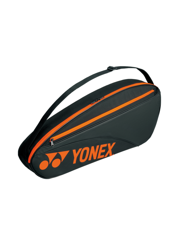 Maleta Yonex Team x3 (Black/Orange) 2023