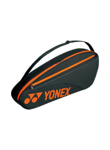 Maleta Yonex Team x3 (Black/Orange) 2023