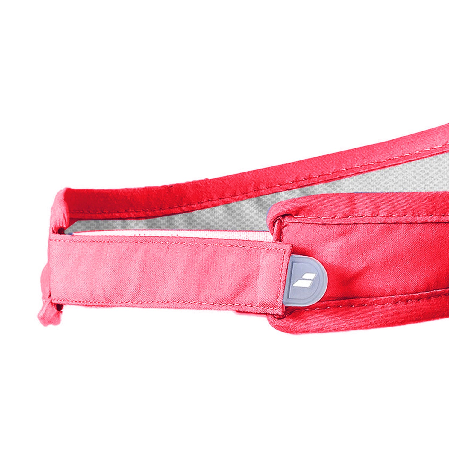 Visera Babolat 5028 Red Rose Rosa Unitalla Lisa