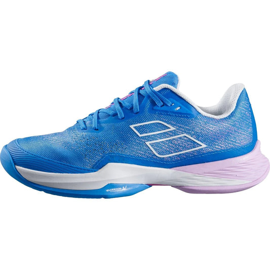 Tenis Babolat Jet Mach 3 All Court (Blue/Pink)