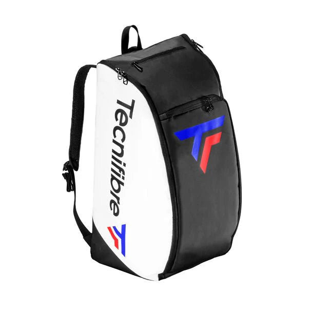 Backpack Tecnifibre Tour Endurance Padel Blanco/Negro