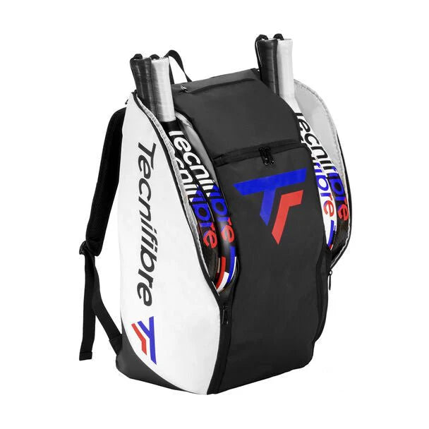 Backpack Tecnifibre Tour Endurance Padel Blanco/Negro