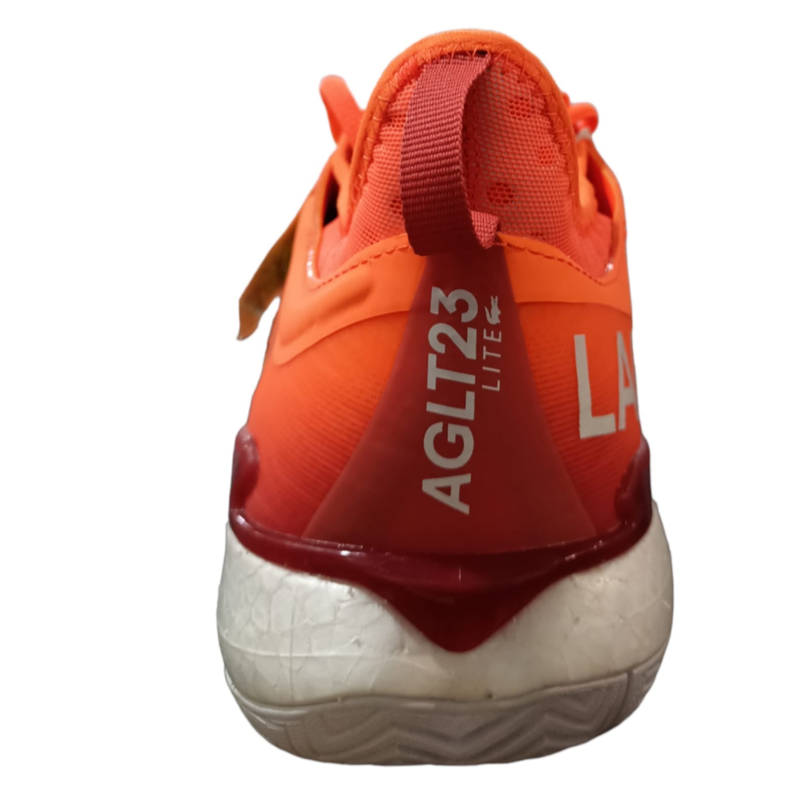 Tenis Lacoste AG-LT23 Lite (Orange)
