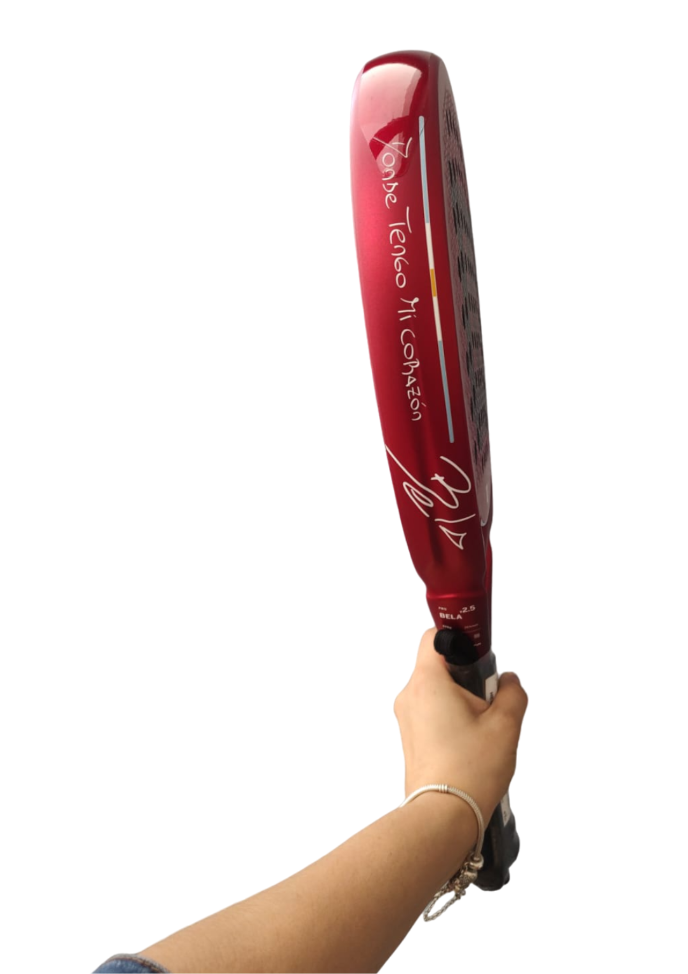 Pala Wilson Bela Pro Edicion Argentina (370g.) V2.5