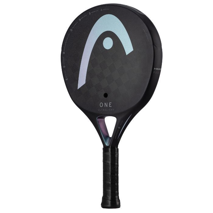 Pala Head One Ultralight (300g.) 2025 Black