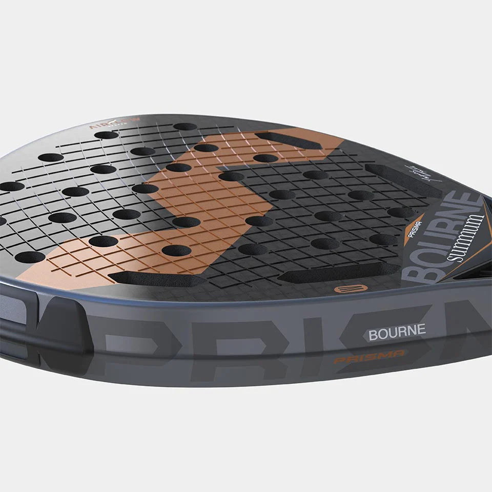 Pala Varlion Prisma Bourne Summum Airflow (W) Plata M.Y