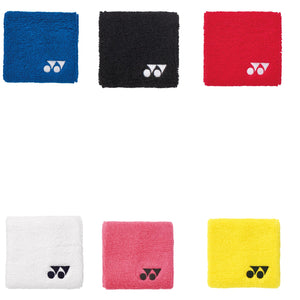 Muñequera Yonex Wrist Band Antibacterial/Desodorización