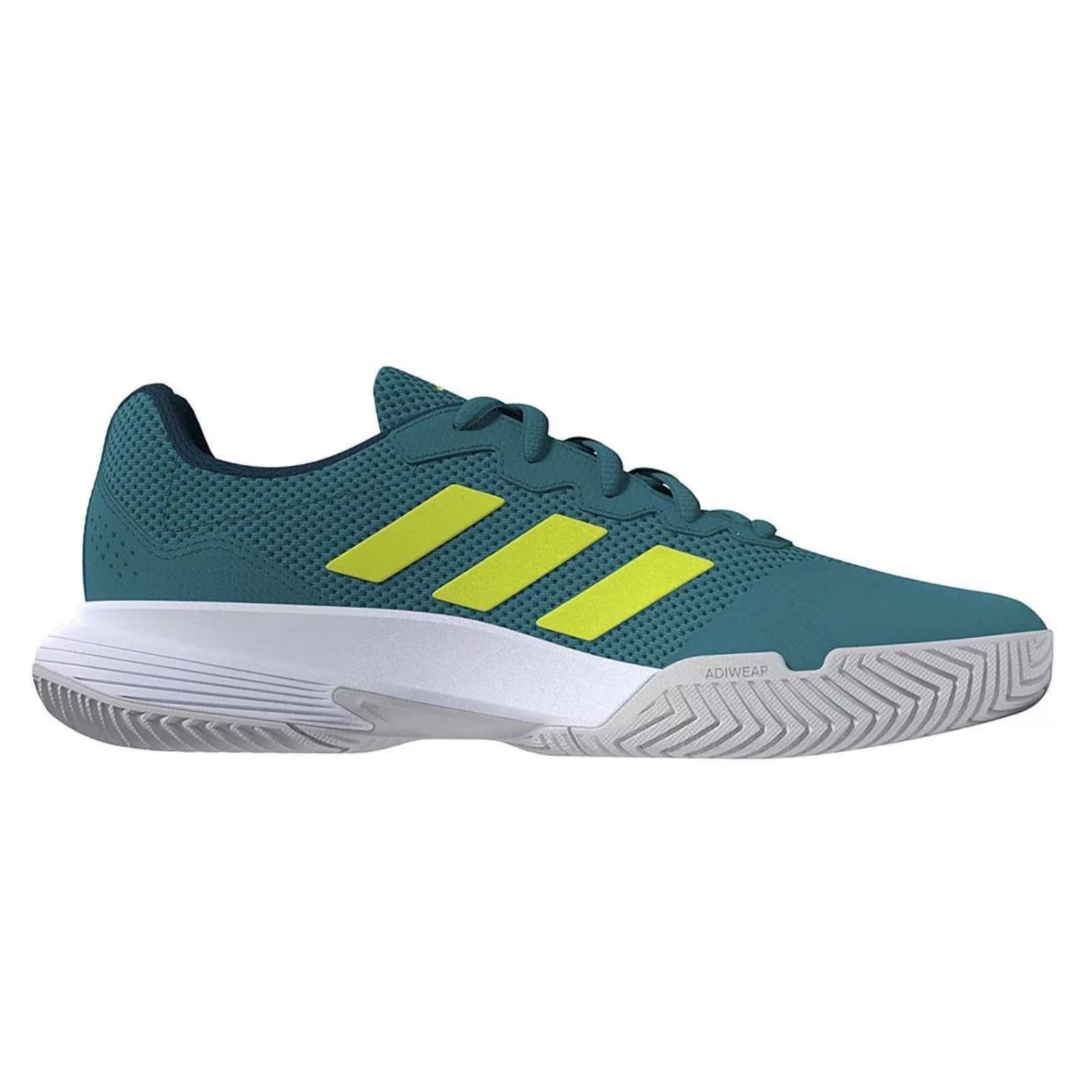 Tenis Adidas GameCourt 2 M (Verde)