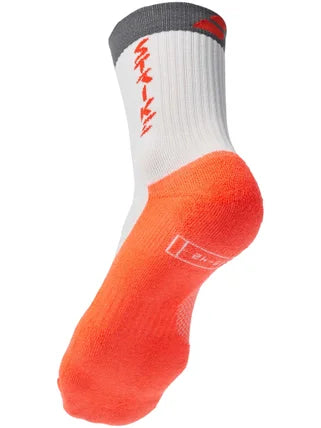 Calcetines Babolat Pro 360 Men (White/Strike Red)
