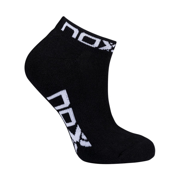Calcetines Nox Technical Socks Woman (22mx-24.5mx) Black