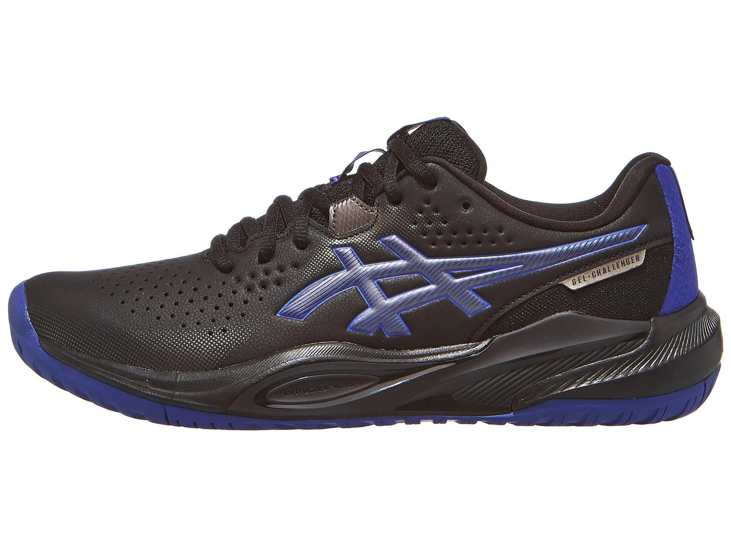 Tenis Asics Gel Challenger 15 (Black/Dark Cobalt)