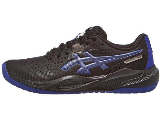 Tenis Asics Gel Challenger 15 (Black/Dark Cobalt)