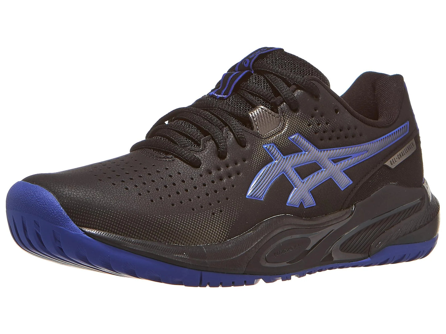 Tenis Asics Gel Challenger 15 (Black/Dark Cobalt)