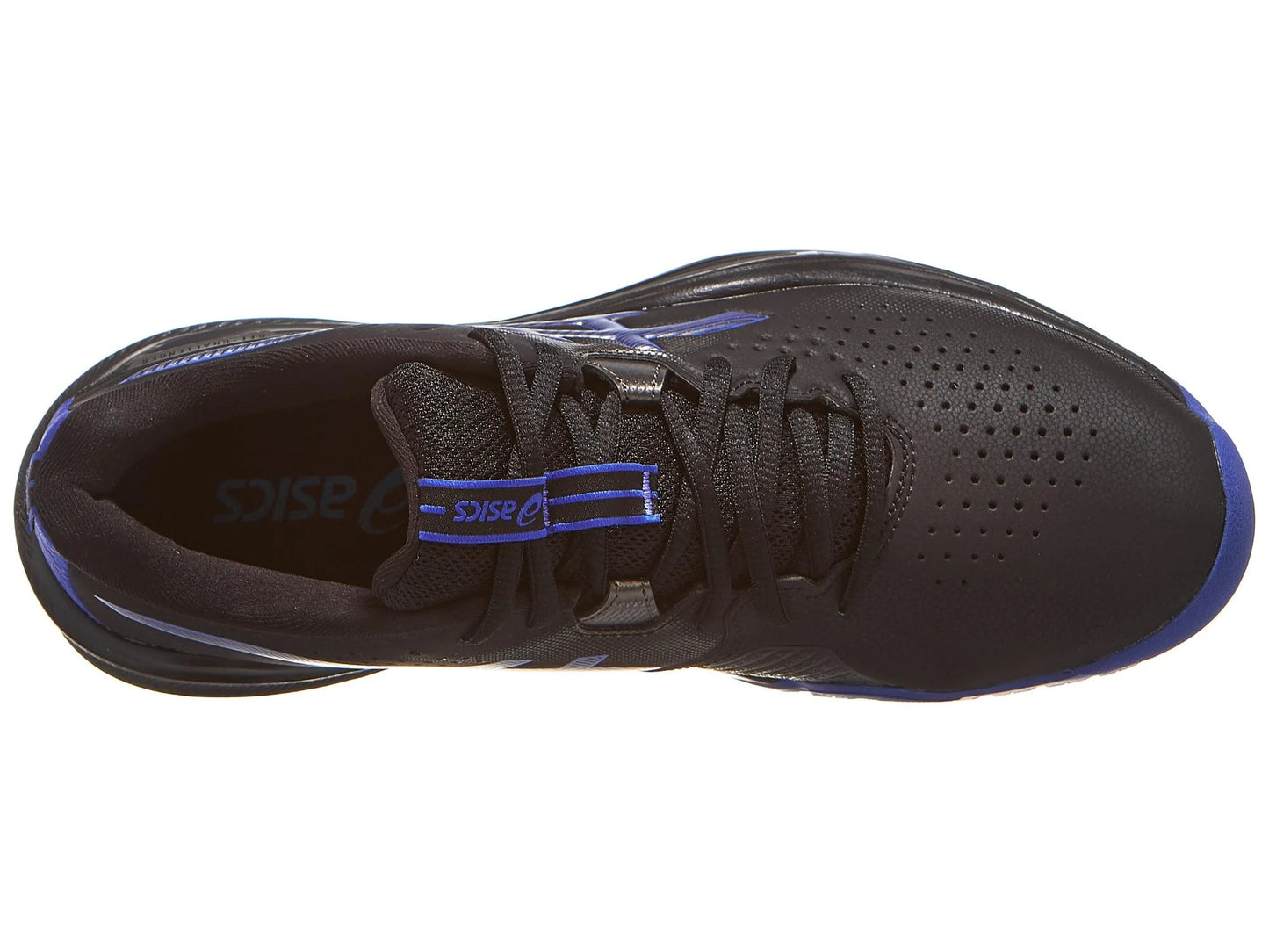 Tenis Asics Gel Challenger 15 (Black/Dark Cobalt)