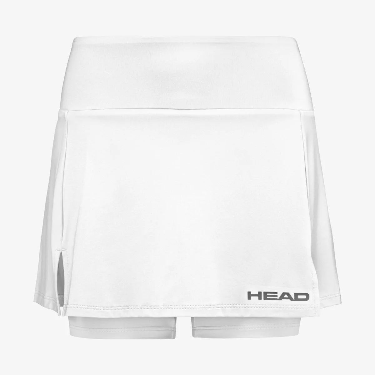 Falda Basic Head Blanca