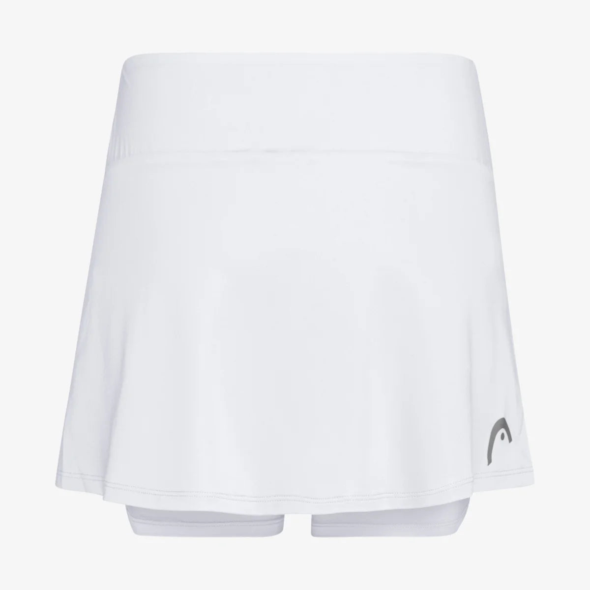 Falda Basic Head Blanca