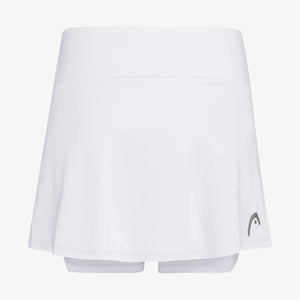 Falda Basic Head Blanca