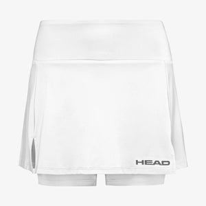 Falda Basic Head Blanca