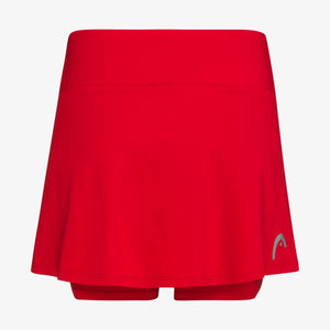 Falda Head Roja