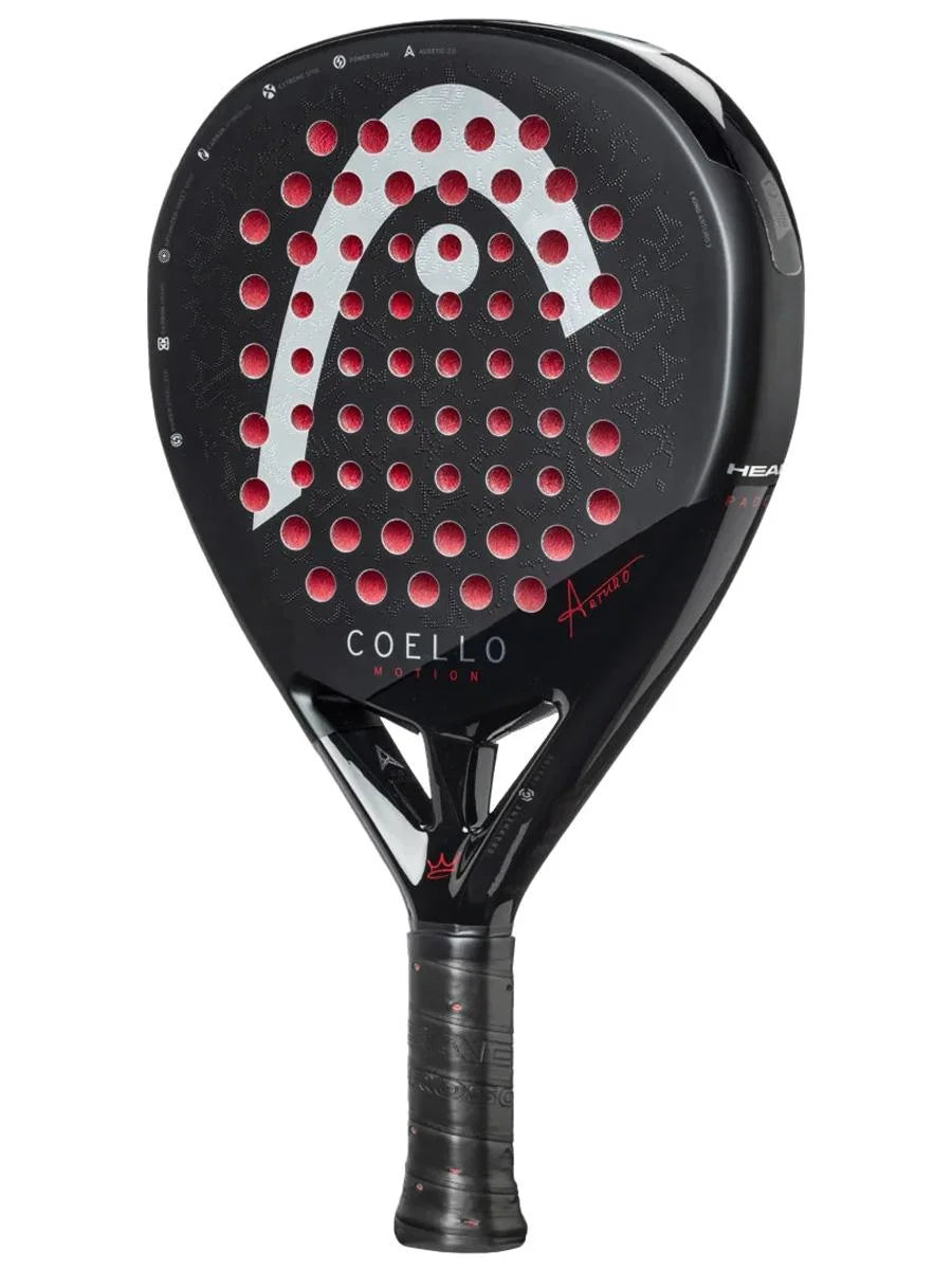 Pala Head Coello Motion (360g.) 2025