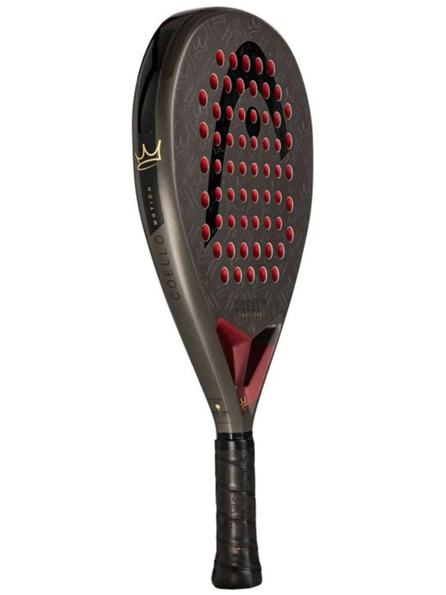 Pala Head Coello Motion (360g.) 2026 By Arturo Coello
