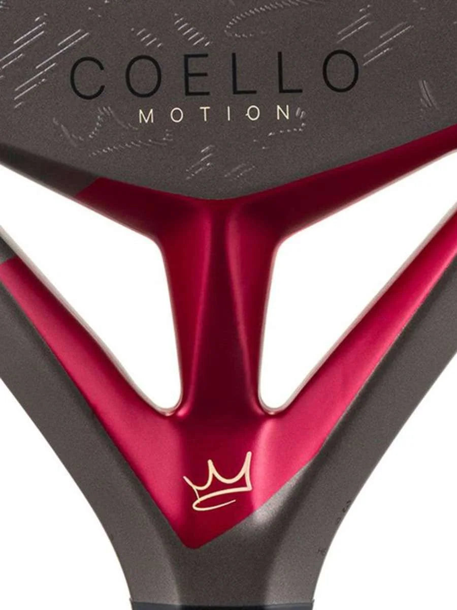 Pala Head Coello Motion (360g.) 2026 By Arturo Coello