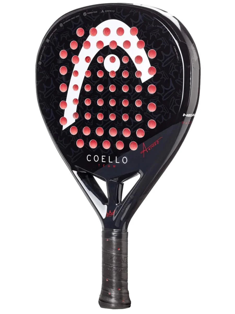 Pala Head Coello Team (360g.) 2025