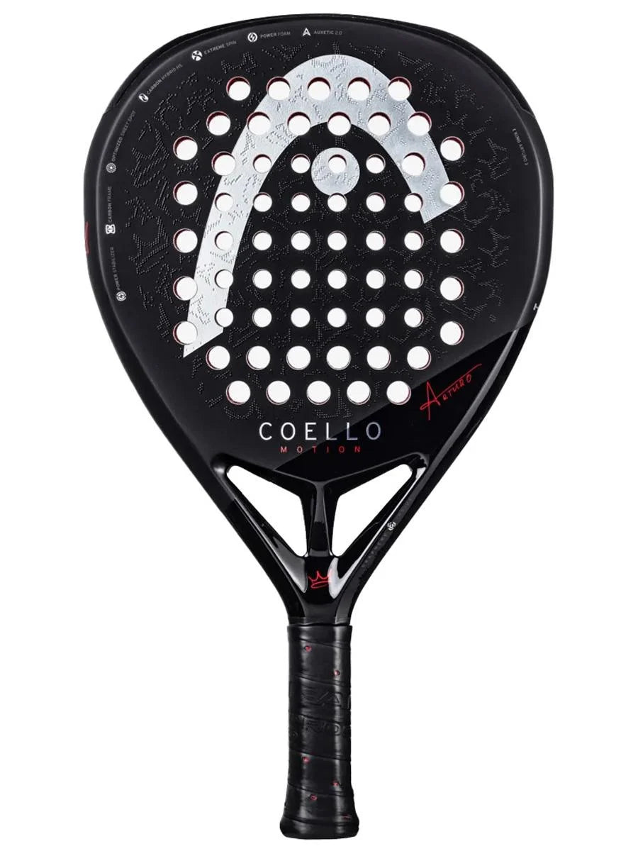 Pala Head Coello Motion (360g.) 2025