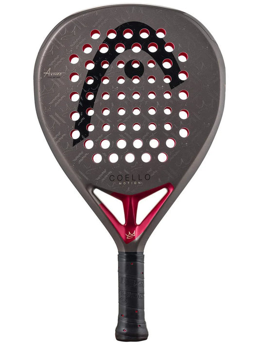 Pala Head Coello Motion (360g.) 2026 By Arturo Coello