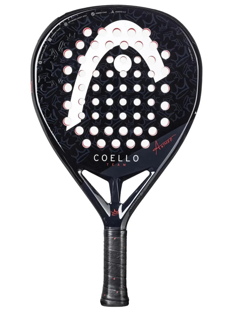 Pala Head Coello Team (360g.) 2025