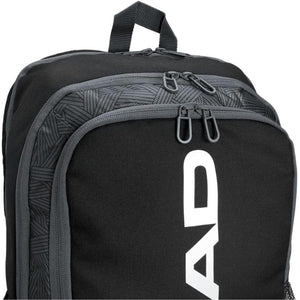 Backpack Head Core (Negro/Blanco)