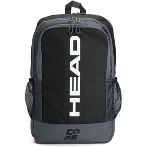 Backpack Head Core (Negro/Blanco)