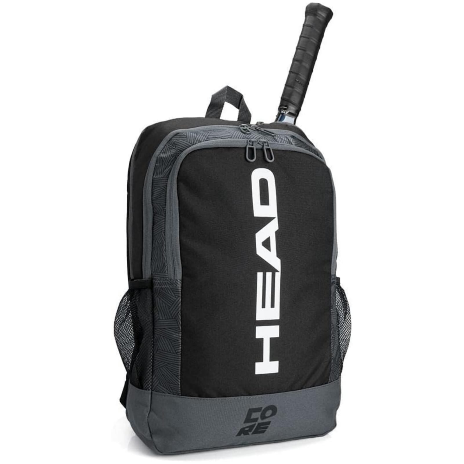 Backpack Head Core (Negro/Blanco)