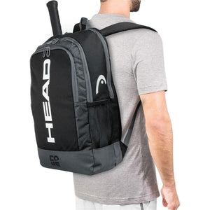 Backpack Head Core (Negro/Blanco)